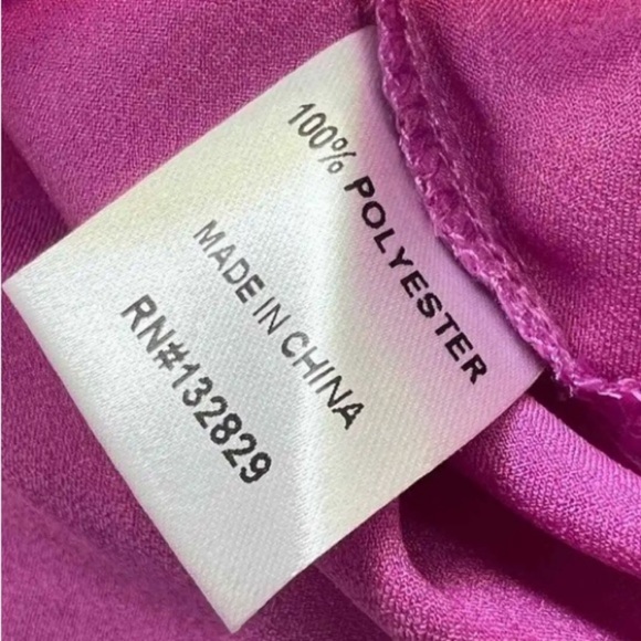 Superdown Arezo Cowl Wrap Dress by Revolve Size Medium - Picture 10 of 12